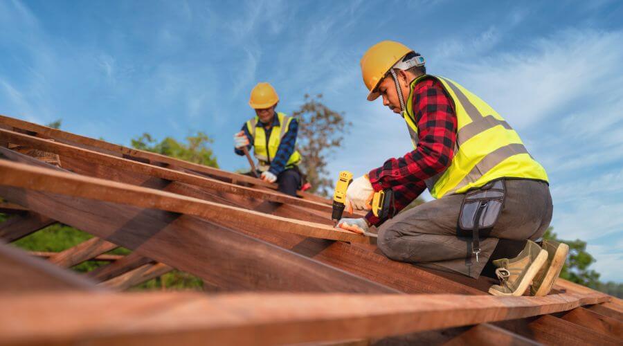 Expert flood damage restoration services in Moyers, OK